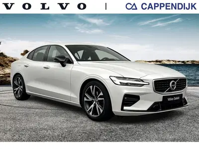 Volvo S60 T4 190PK R-Design uit 2019