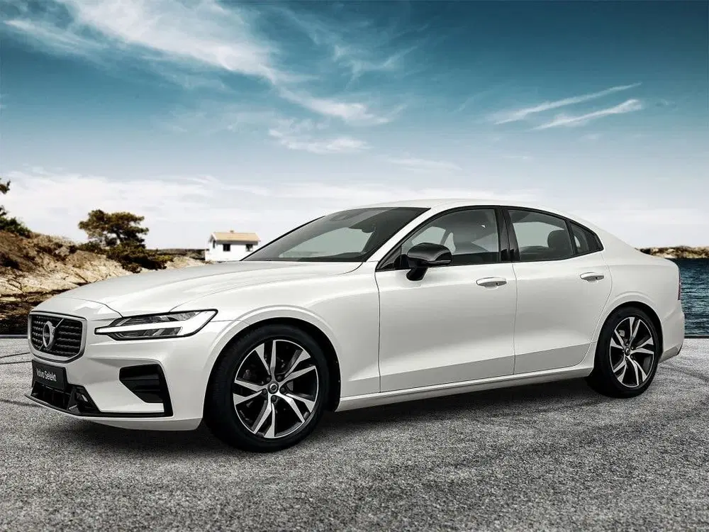 Volvo S60 T4 190PK R-Design uit 2019, foto 2