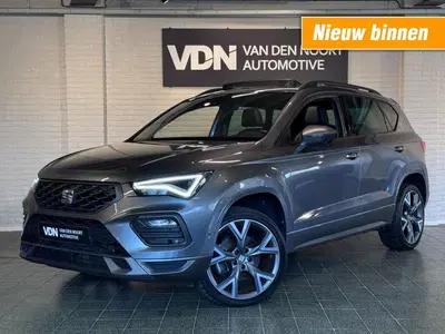 SEAT Ateca 1.5 TSI FR Business Intense Pano Trekhaak uit 2022