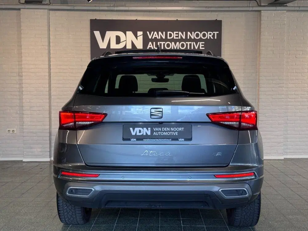SEAT Ateca 1.5 TSI FR Business Intense Pano Trekhaak uit 2022, foto 10