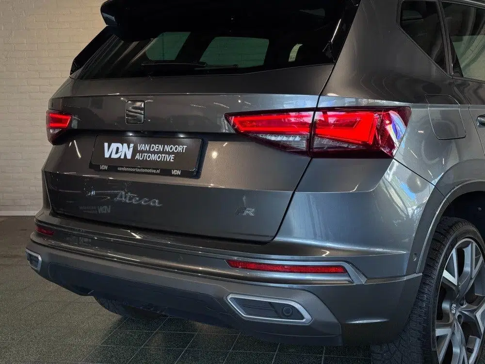 SEAT Ateca 1.5 TSI FR Business Intense Pano Trekhaak uit 2022, foto 11