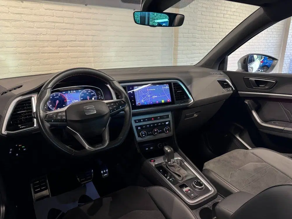 SEAT Ateca 1.5 TSI FR Business Intense Pano Trekhaak uit 2022, foto 12