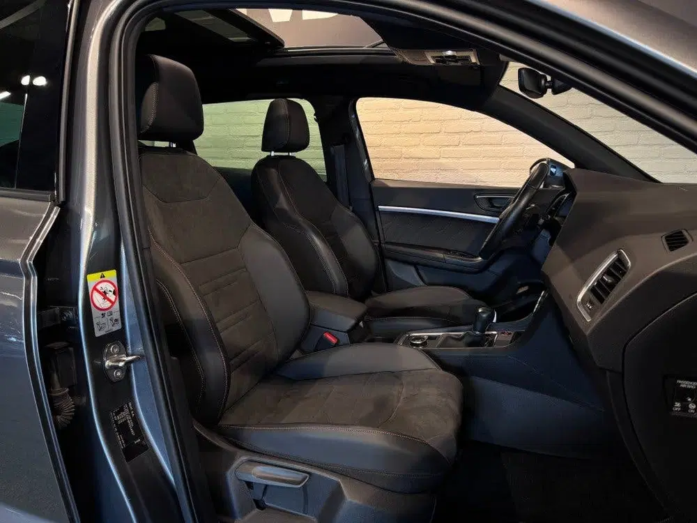 SEAT Ateca 1.5 TSI FR Business Intense Pano Trekhaak uit 2022, foto 13