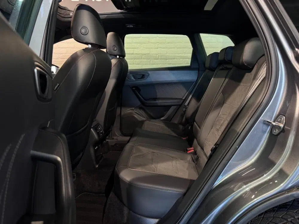 SEAT Ateca 1.5 TSI FR Business Intense Pano Trekhaak uit 2022, foto 14