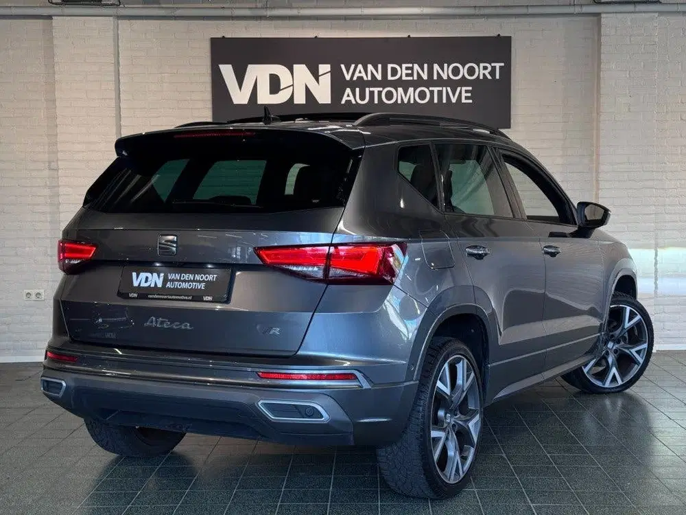 SEAT Ateca 1.5 TSI FR Business Intense Pano Trekhaak uit 2022, foto 3