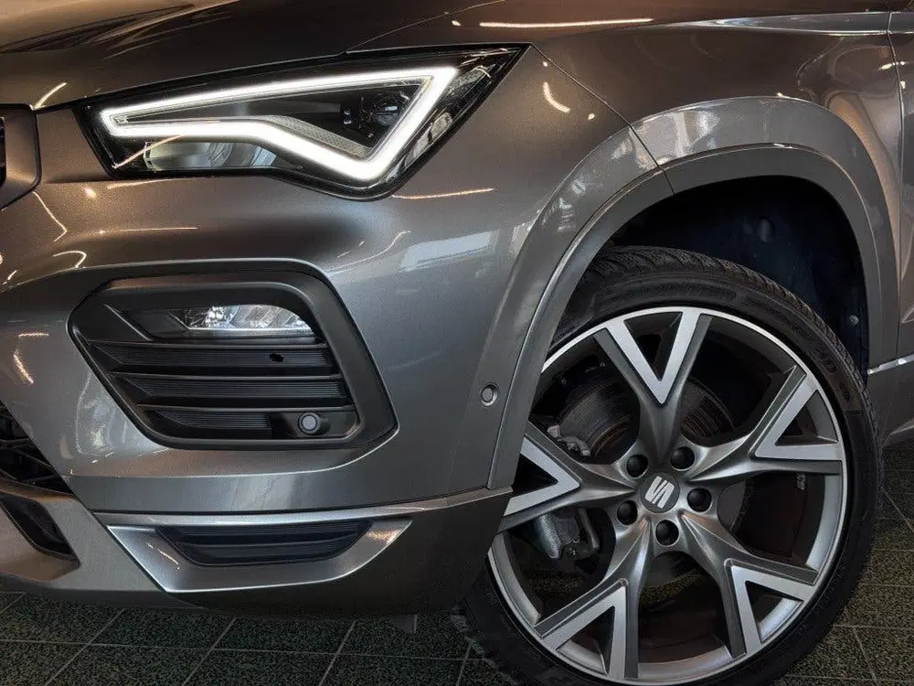 SEAT Ateca 1.5 TSI FR Business Intense Pano Trekhaak uit 2022, foto 5
