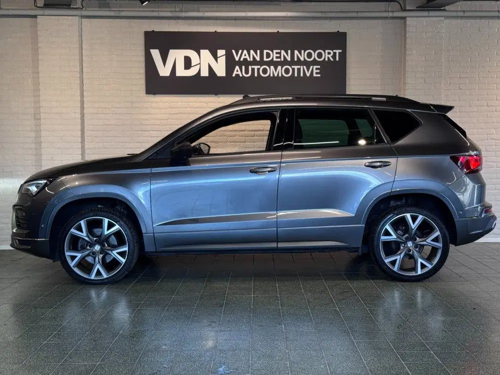 SEAT Ateca 1.5 TSI FR Business Intense Pano Trekhaak uit 2022, foto 7