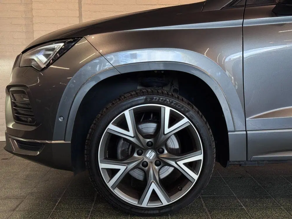 SEAT Ateca 1.5 TSI FR Business Intense Pano Trekhaak uit 2022, foto 8