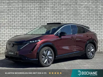 Nissan Ariya Evolve 91 kWh uit 2022