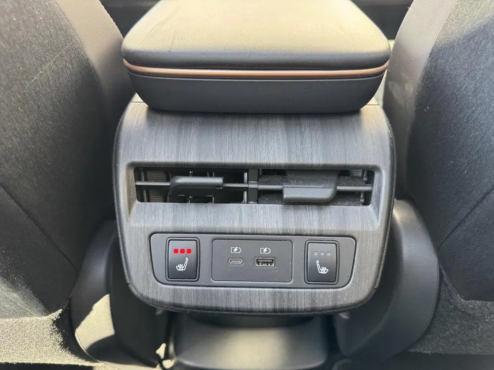 Nissan Ariya Evolve 91 kWh uit 2022, foto 12