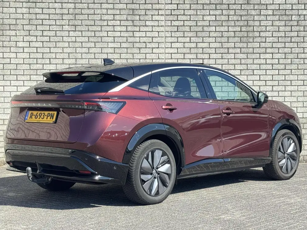 Nissan Ariya Evolve 91 kWh uit 2022, foto 2