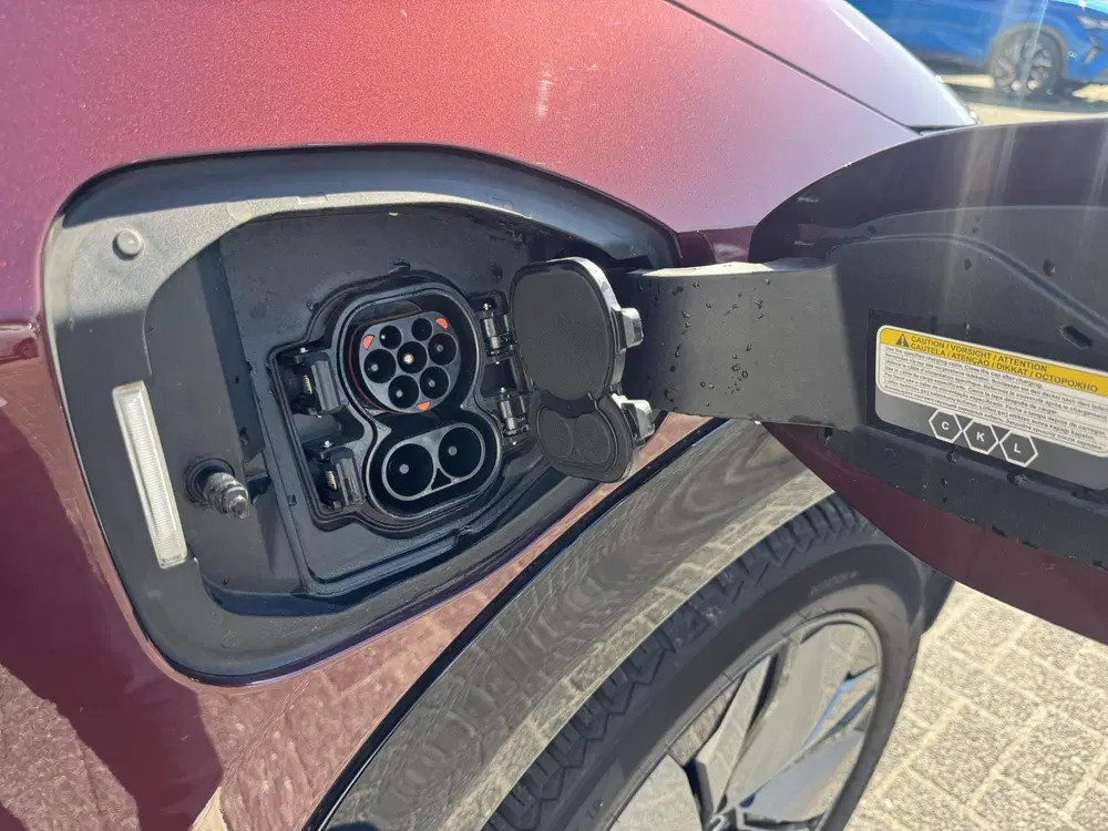 Nissan Ariya Evolve 91 kWh uit 2022, foto 3