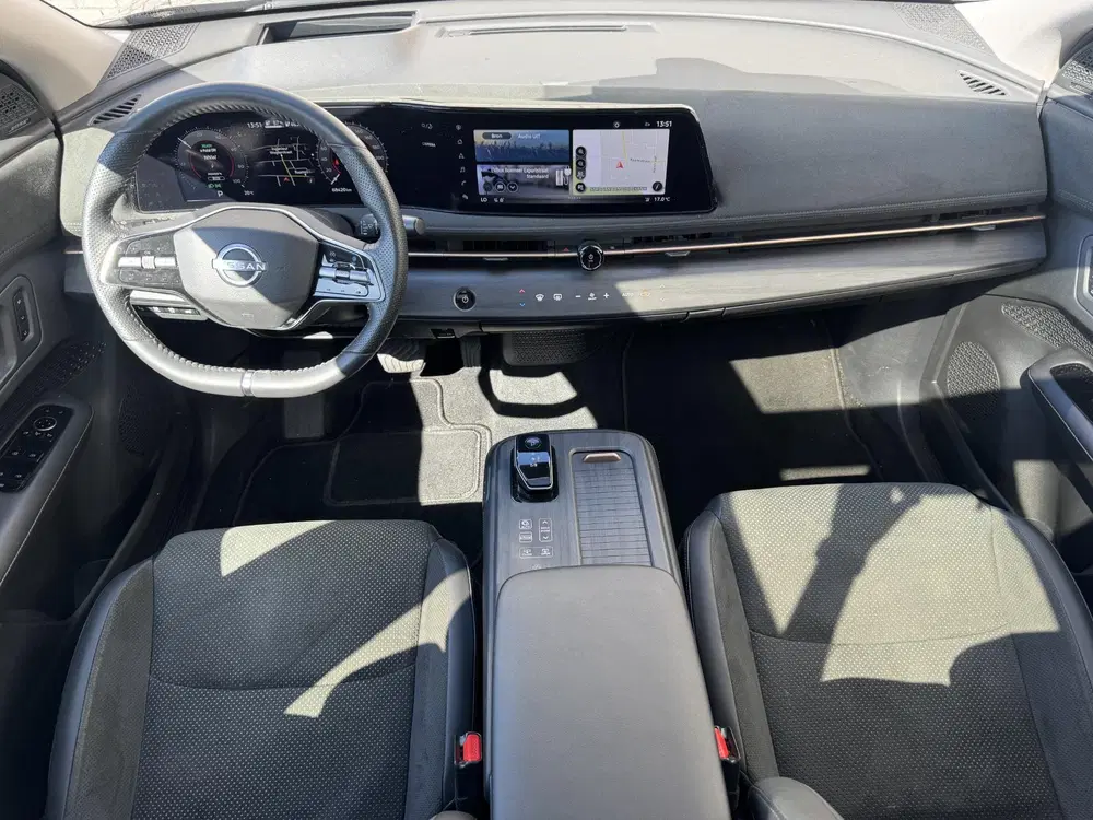 Nissan Ariya Evolve 91 kWh uit 2022, foto 4