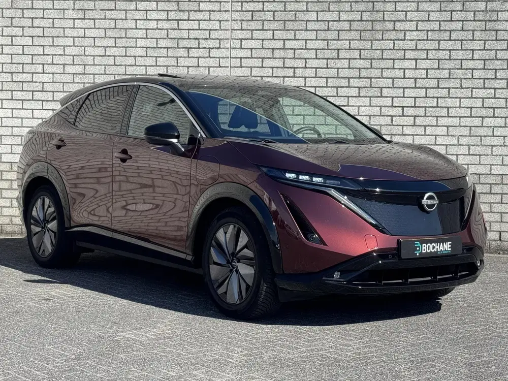 Nissan Ariya Evolve 91 kWh uit 2022, foto 7