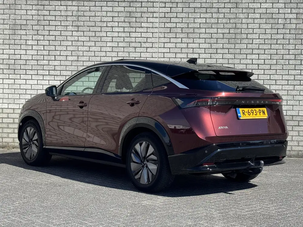 Nissan Ariya Evolve 91 kWh uit 2022, foto 8