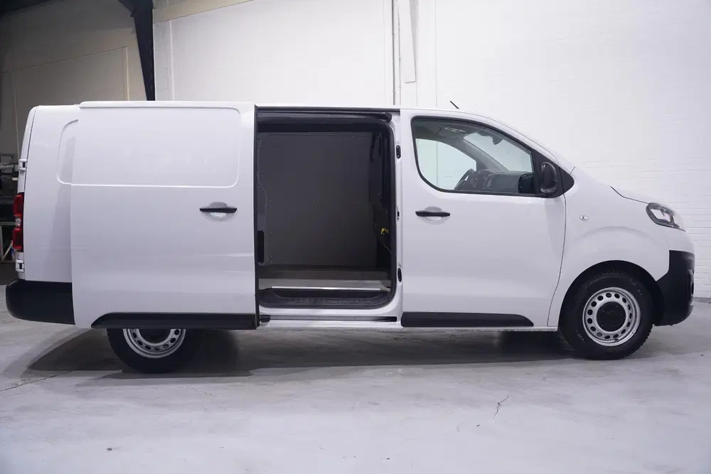 Fiat Scudo 1.5 Multijet 102 pk L3H1 Airco uit 2023, foto 9