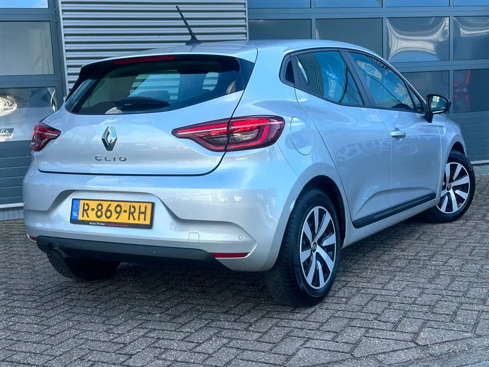 Renault Clio 1.0 TCe 90 Equilibre uit 2022, foto 3