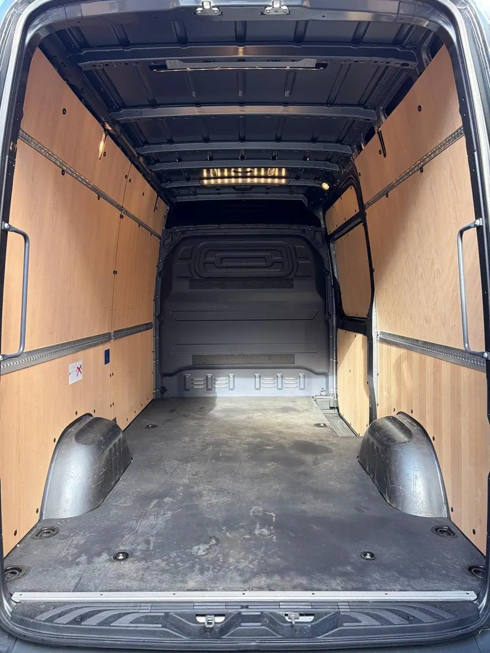 Mercedes-Benz Sprinter 317 1.9 CDI L2H2 RWD LED uit 2024, foto 13