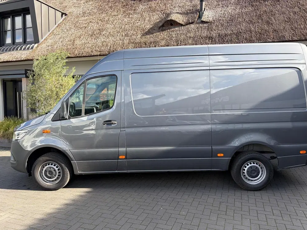 Mercedes-Benz Sprinter 317 1.9 CDI L2H2 RWD LED uit 2024, foto 2