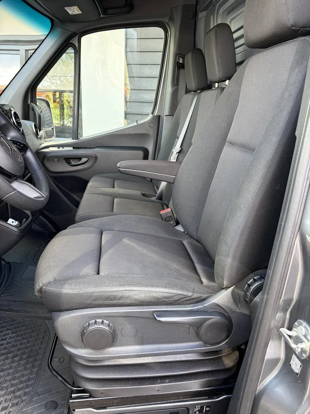 Mercedes-Benz Sprinter 317 1.9 CDI L2H2 RWD LED uit 2024, foto 5
