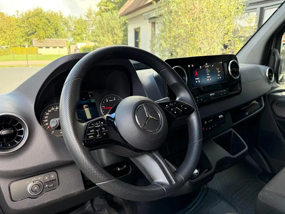 Mercedes-Benz Sprinter 317 1.9 CDI L2H2 RWD LED uit 2024, foto 9