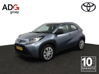 Toyota Aygo X 1.0 VVT-i MT Play uit 2025