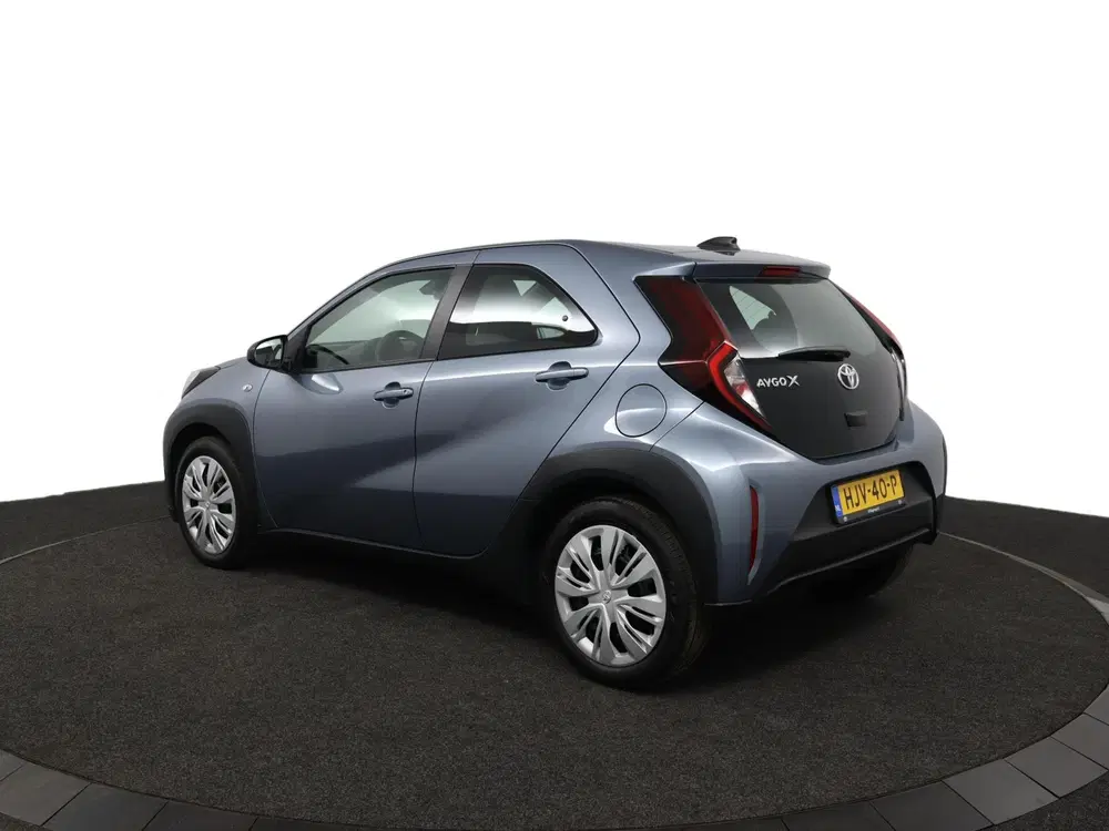 Toyota Aygo X 1.0 VVT-i MT Play uit 2025, foto 12