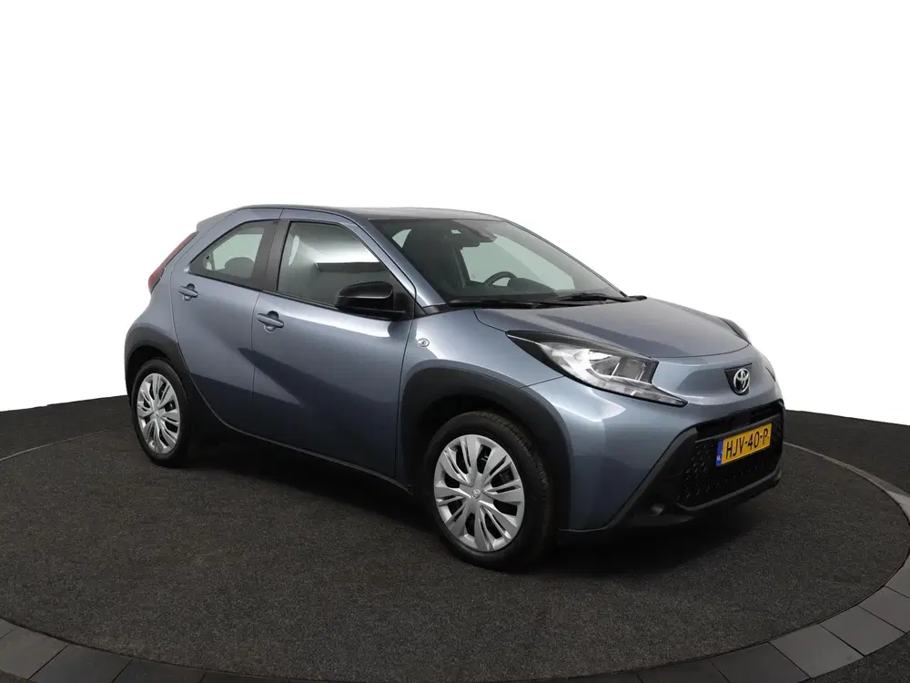 Toyota Aygo X 1.0 VVT-i MT Play uit 2025, foto 14
