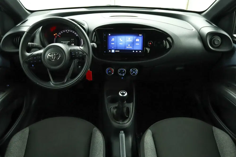 Toyota Aygo X 1.0 VVT-i MT Play uit 2025, foto 4