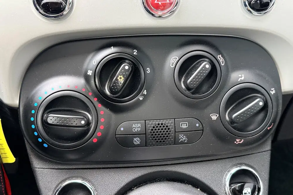 Fiat 500 1.2 Star 46002KM PANO LEER NAVI 16" (bj 20 uit 2020, foto 13