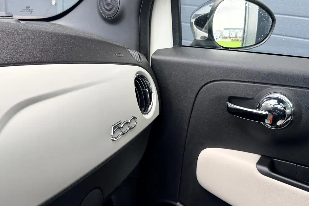 Fiat 500 1.2 Star 46002KM PANO LEER NAVI 16" (bj 20 uit 2020, foto 14