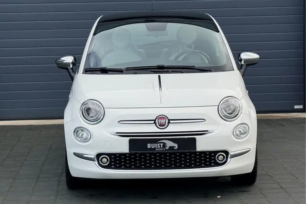 Fiat 500 1.2 Star 46002KM PANO LEER NAVI 16" (bj 20 uit 2020, foto 2