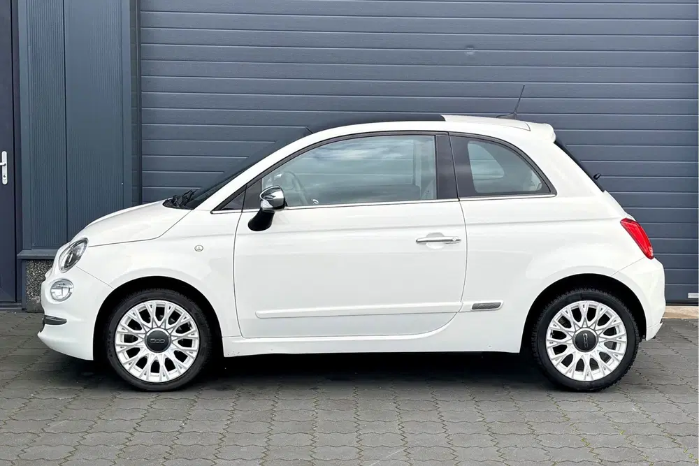 Fiat 500 1.2 Star 46002KM PANO LEER NAVI 16" (bj 20 uit 2020, foto 3