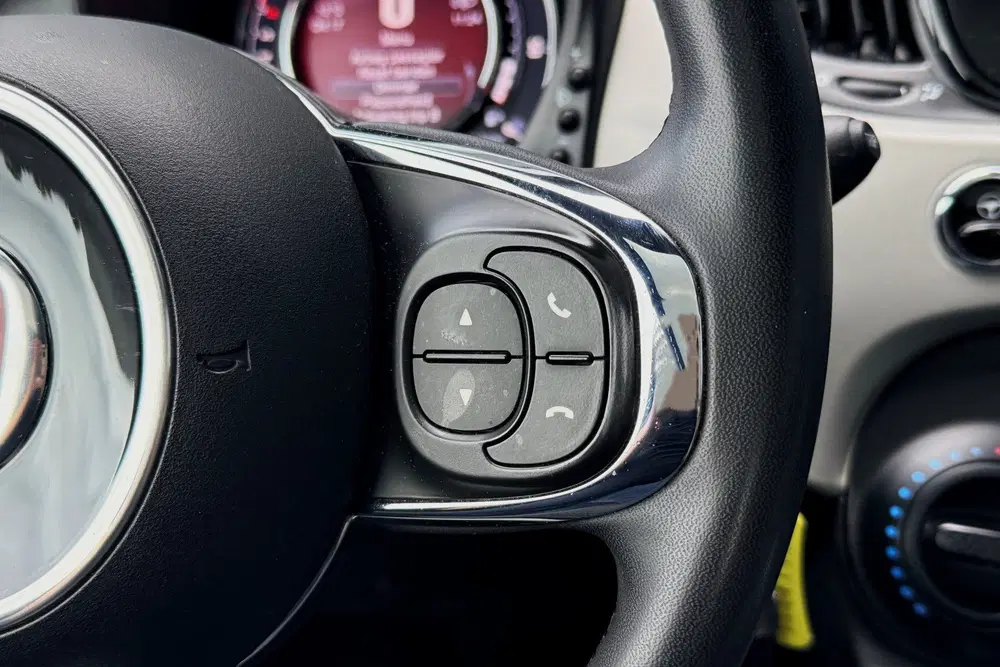 Fiat 500 1.2 Star 46002KM PANO LEER NAVI 16" (bj 20 uit 2020, foto 9