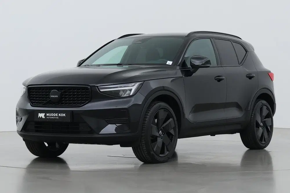 Volvo XC40 2.0 B3 Plus Black Edition uit 2025, foto 8
