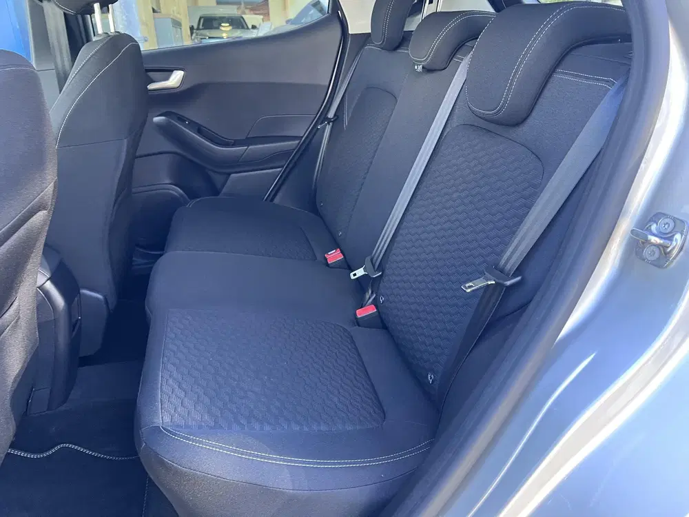 Ford Fiesta 1.0 EcoBoost Hybrid Titanium X Bellen voor uit 2022, foto 13