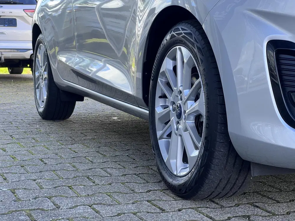 Ford Fiesta 1.0 EcoBoost Hybrid Titanium X Bellen voor uit 2022, foto 4