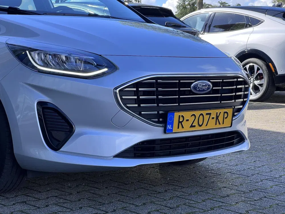 Ford Fiesta 1.0 EcoBoost Hybrid Titanium X Bellen voor uit 2022, foto 5