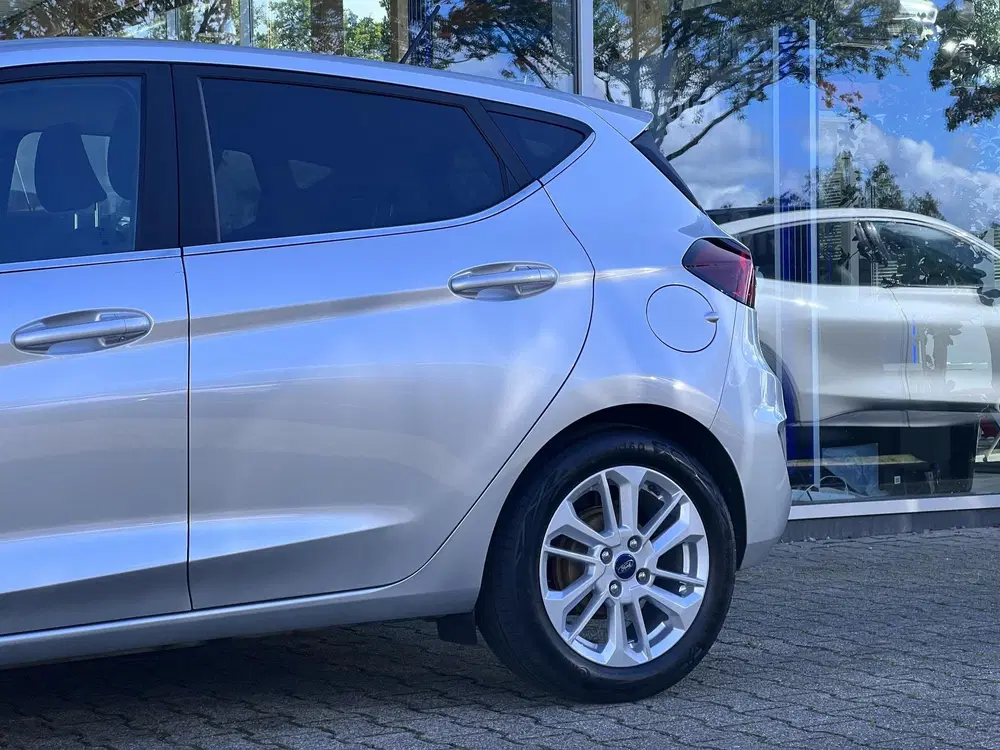 Ford Fiesta 1.0 EcoBoost Hybrid Titanium X Bellen voor uit 2022, foto 7