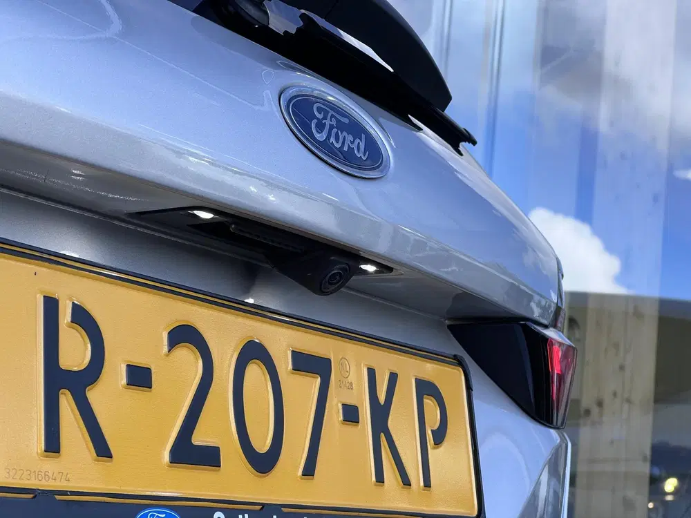 Ford Fiesta 1.0 EcoBoost Hybrid Titanium X Bellen voor uit 2022, foto 9
