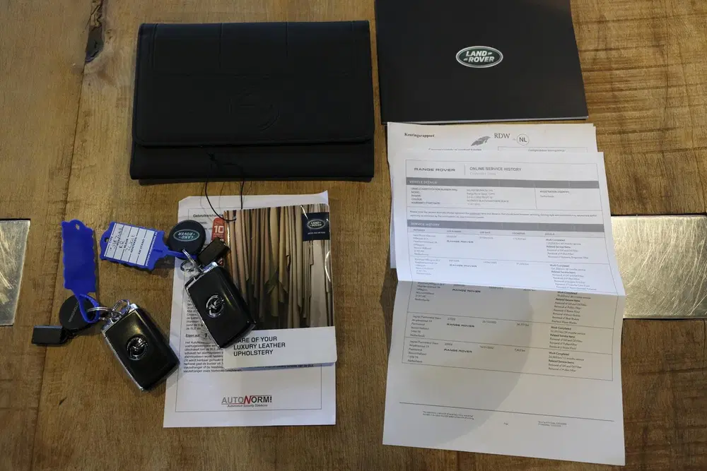 Land Rover Range Rover Sport P575 SVR 575pk Panoramadak *BTW uit 2021, foto 13
