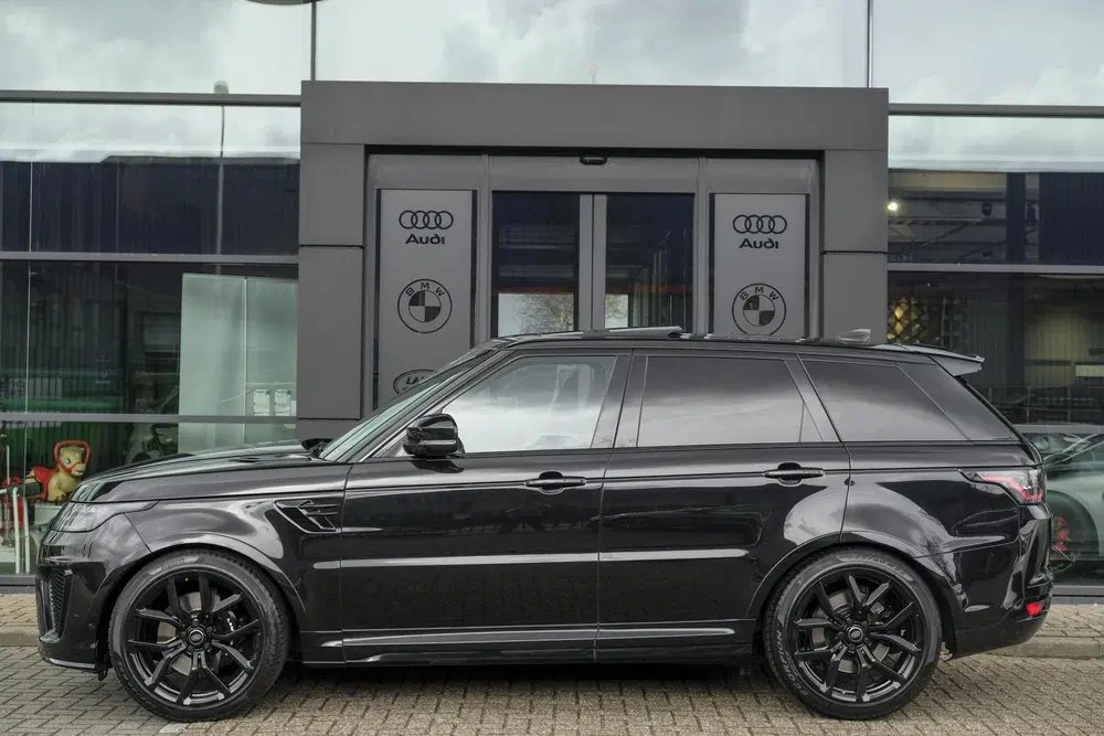 Land Rover Range Rover Sport P575 SVR 575pk Panoramadak *BTW uit 2021, foto 5