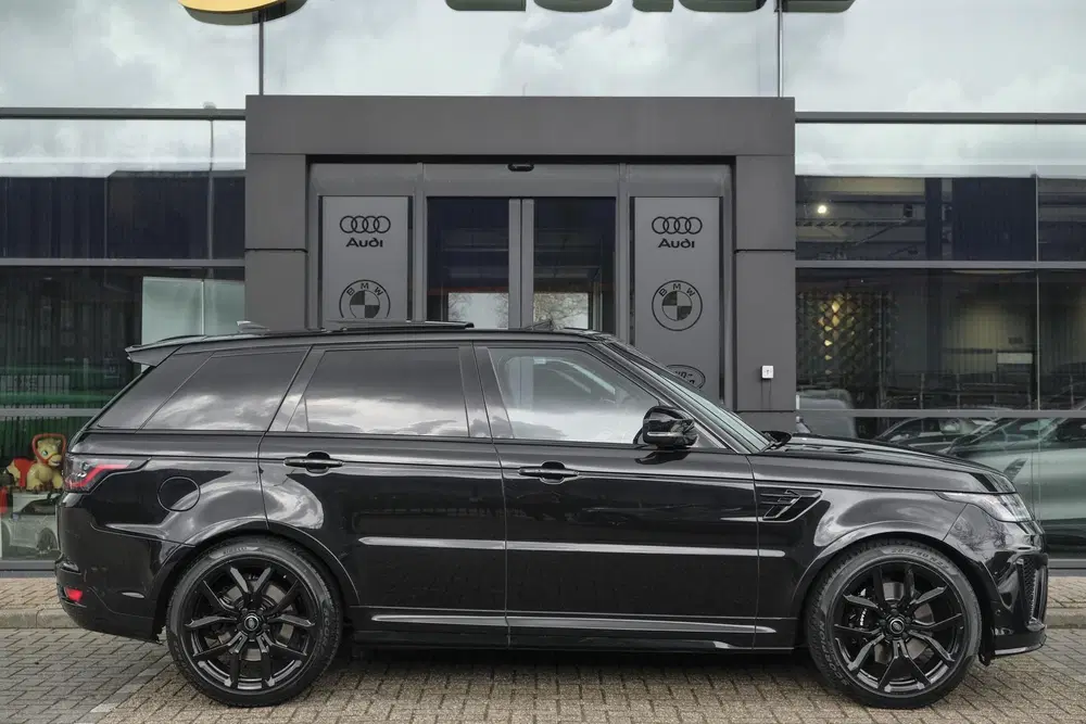Land Rover Range Rover Sport P575 SVR 575pk Panoramadak *BTW uit 2021, foto 6