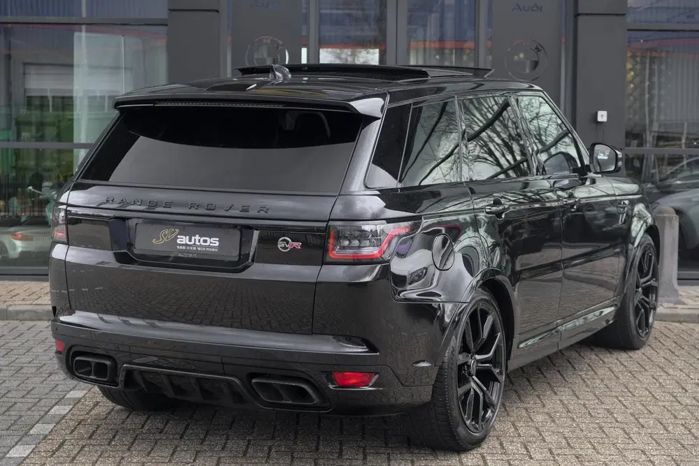 Land Rover Range Rover Sport P575 SVR 575pk Panoramadak *BTW uit 2021, foto 7