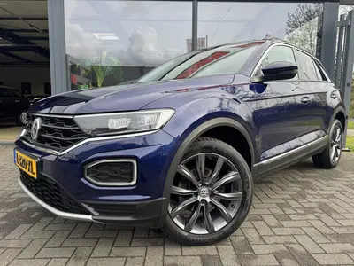 Volkswagen T-Roc 1.5 TSI Sport Business R Automaat uit 2019