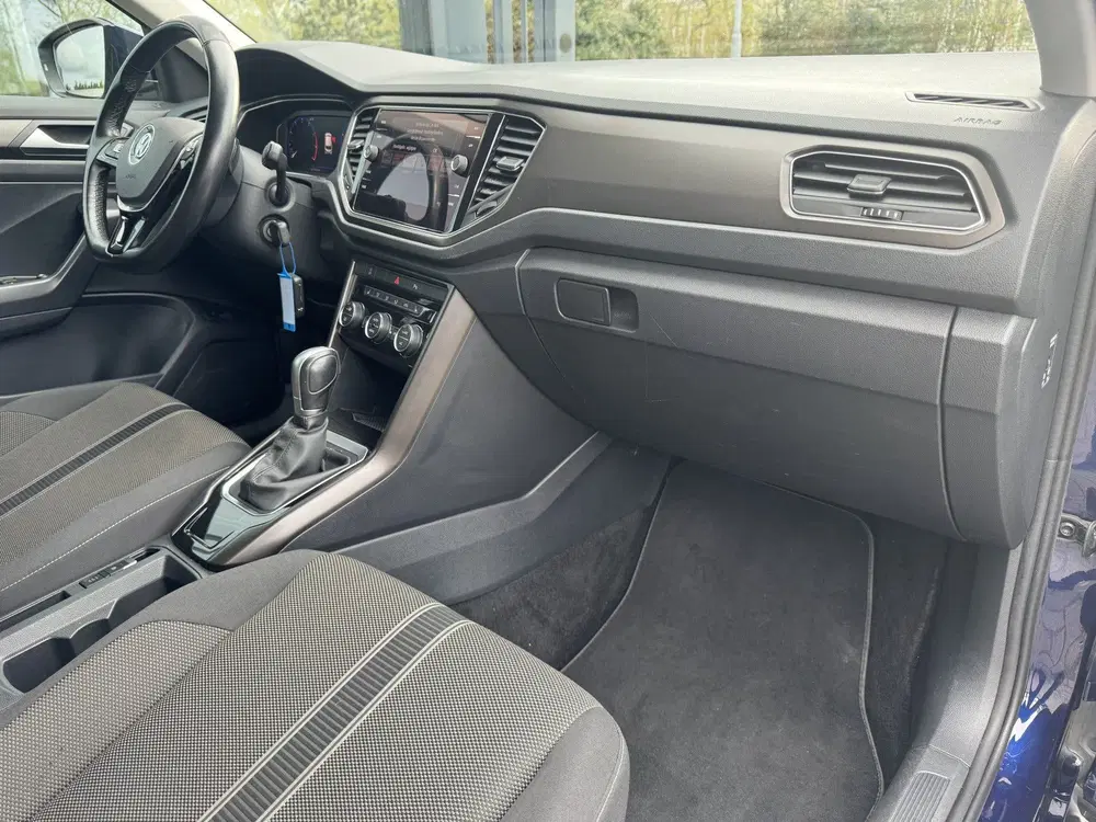 Volkswagen T-Roc 1.5 TSI Sport Business R Automaat uit 2019, foto 10