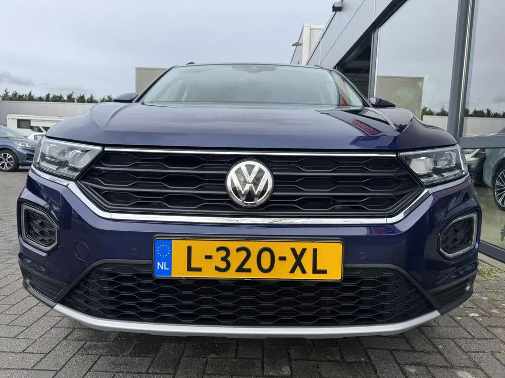 Volkswagen T-Roc 1.5 TSI Sport Business R Automaat uit 2019, foto 3
