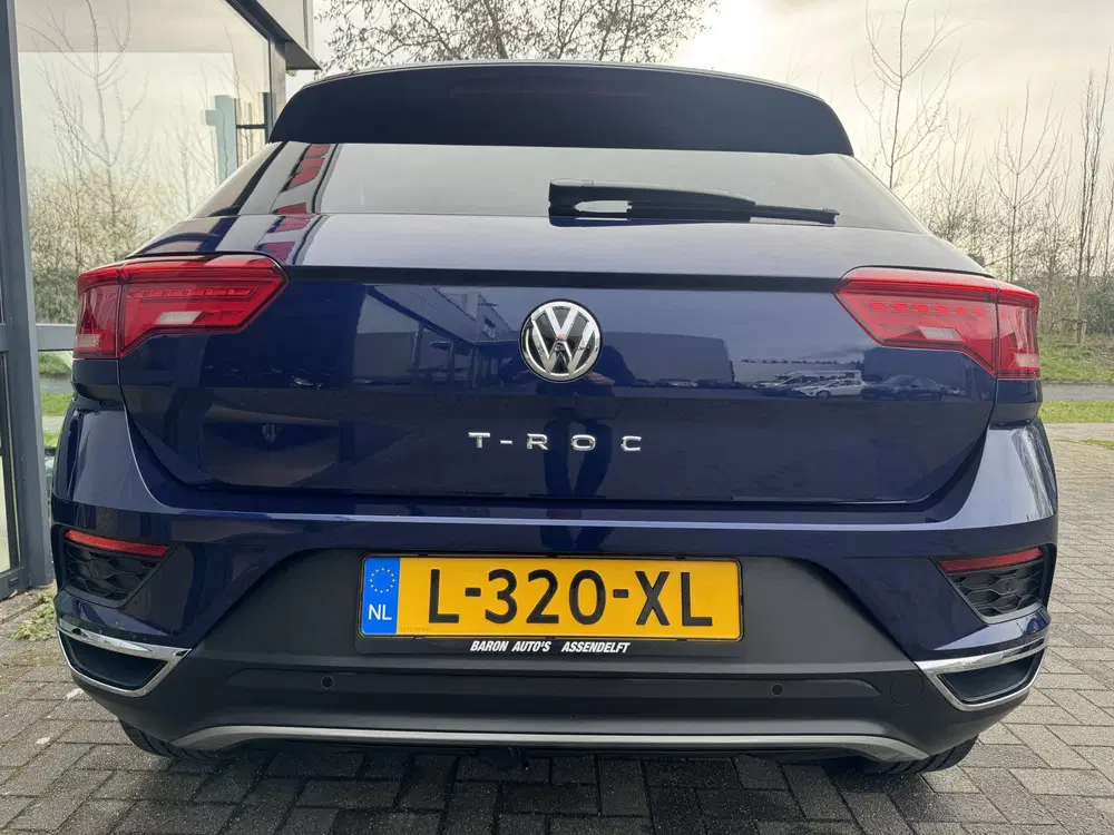 Volkswagen T-Roc 1.5 TSI Sport Business R Automaat uit 2019, foto 4