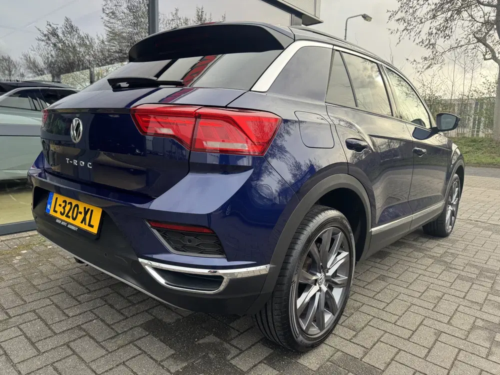 Volkswagen T-Roc 1.5 TSI Sport Business R Automaat uit 2019, foto 5