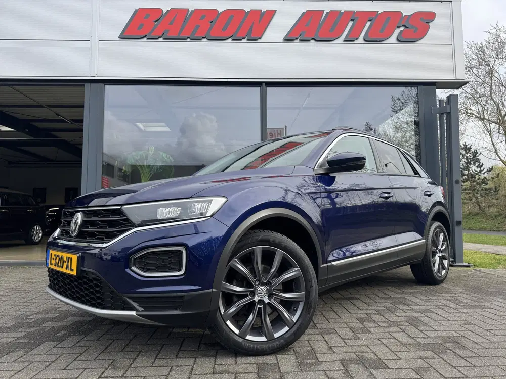 Volkswagen T-Roc 1.5 TSI Sport Business R Automaat uit 2019, foto 7